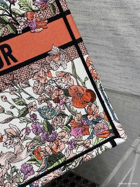 OldCobbler Bags Tote-42*35*18.5cm Diro Large Book 0806